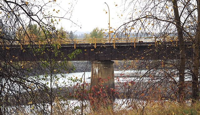 Quesnel River.