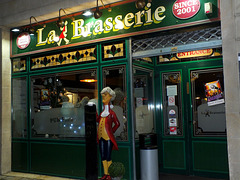 Brasserie à Bergerac