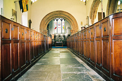 St Mary The Virgin, Stoneleigh, Warwickshire