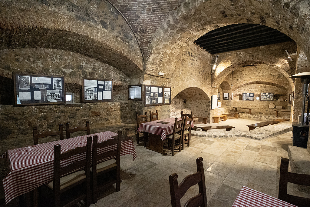 Senj, fortezza di Nehaj - Croazia