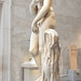 Marble Statue of the Capitoline Aphrodite in the Metropolitan Museum of Art, February 2024