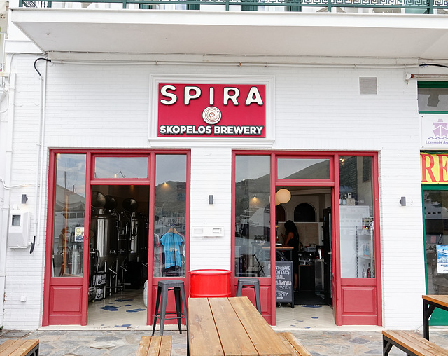 Spira Brewery