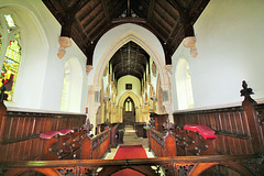 Saint James' Church, Little Dalby, Leicestershire