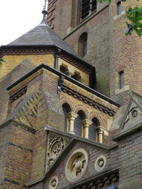 st mary ealing, london