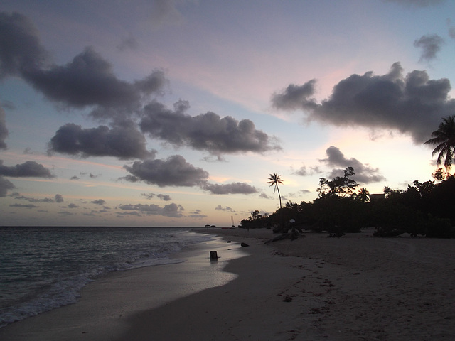 Le jour se leva sur Cuba