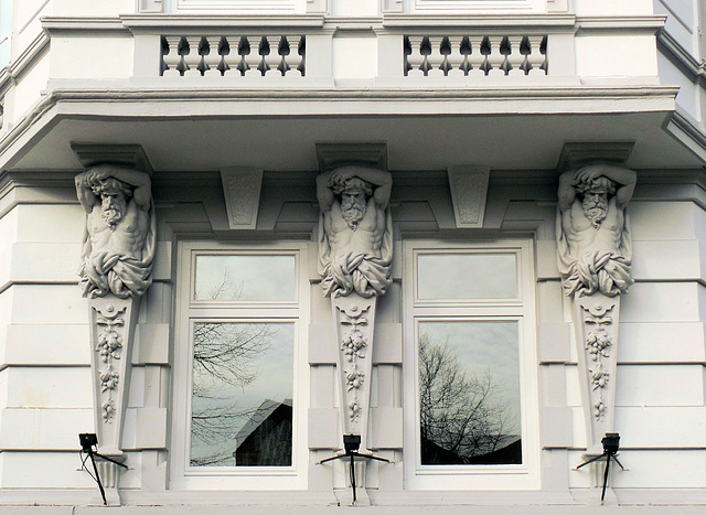 House Marks: Hamburg-Eimsbüttel, Eppendorfer Weg