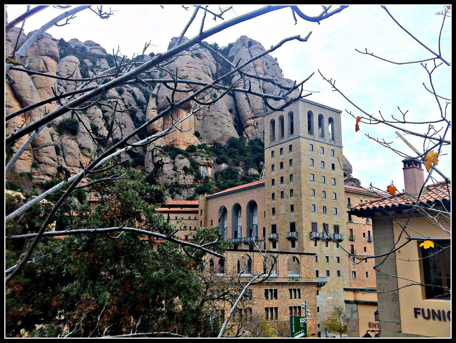 Monasterio de Montserrat (Barcelona), 6