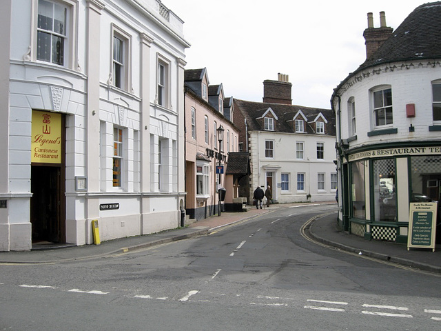 E Castle Street, Bridgnorth