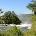 Zimbabwe, Right Stream of the River of Zambezi upstream of the Victoria Falls