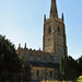 asgarby church, lincs.