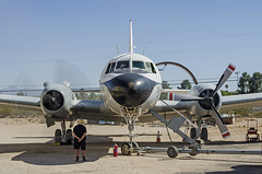 Convair C-131F Samaritan 141025