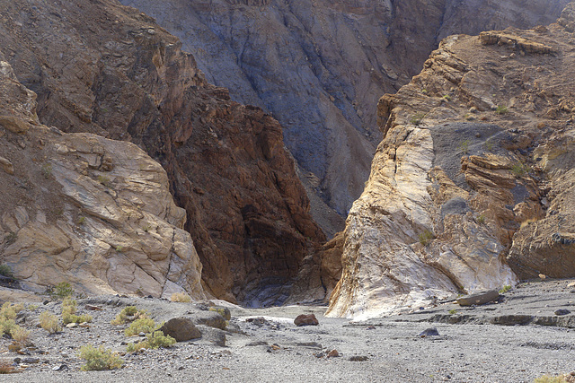 Mosaic Canyon