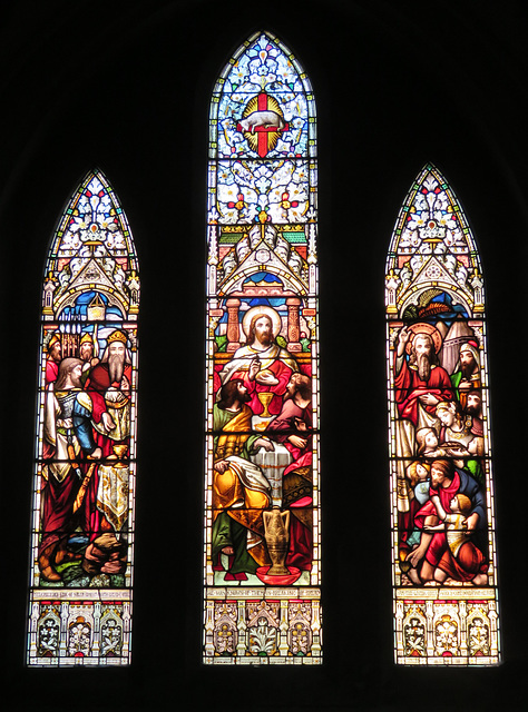 glasgow, st mary's episcopal cathedral