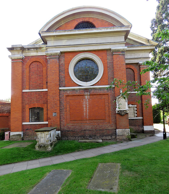 twickenham church, middx