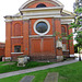 twickenham church, middx