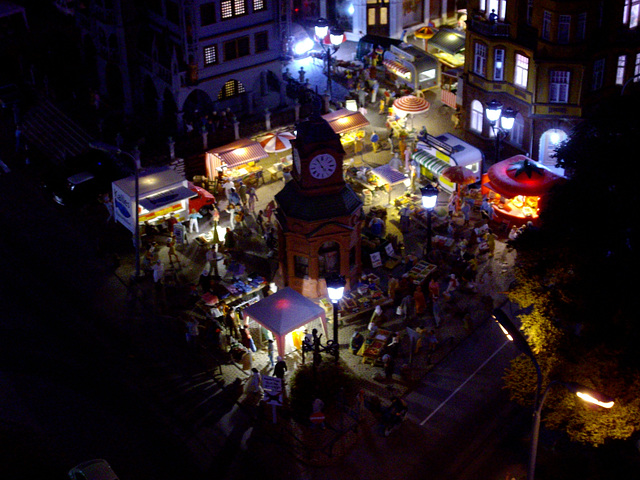 Wochenmarkt