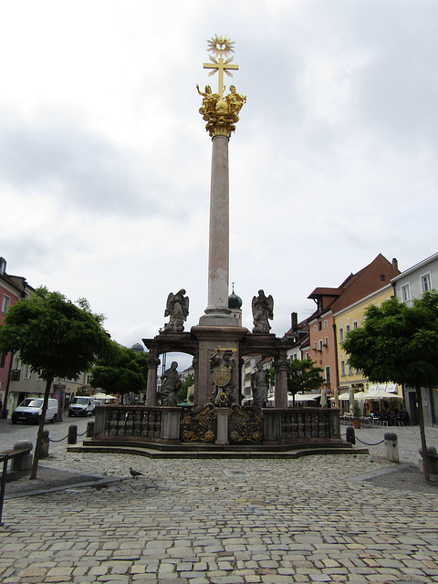 Dreifaltigkeitssäule