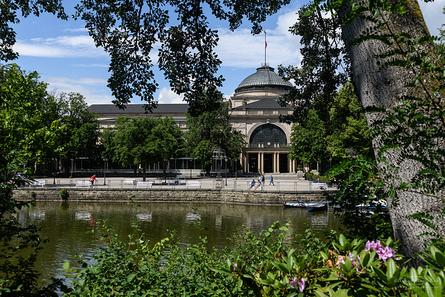 Kurpark Wiesbaden