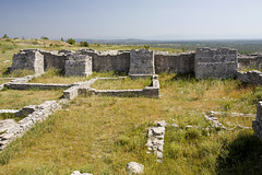 Bribirska Glavica, Bribir - Croazia