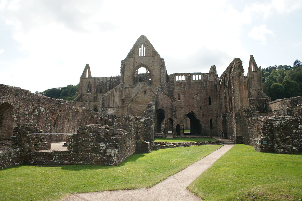 Tintern Abbey