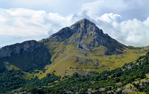 ES - Escorca - Serra de Tramuntana