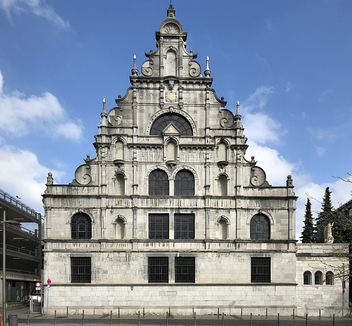 DE - Aachen - St. Michael