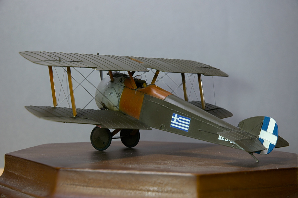 Sopwith Camel B2543-3