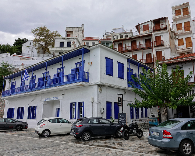 Skopelos Town Hall