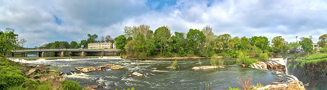 Little Falls to Big Falls