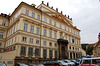 German Embassy, Lesser Town, Prague