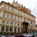 German Embassy, Lesser Town, Prague