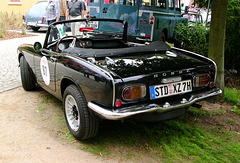 Honda S 800 Roadster