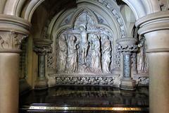 lichfield cathedral, staffs