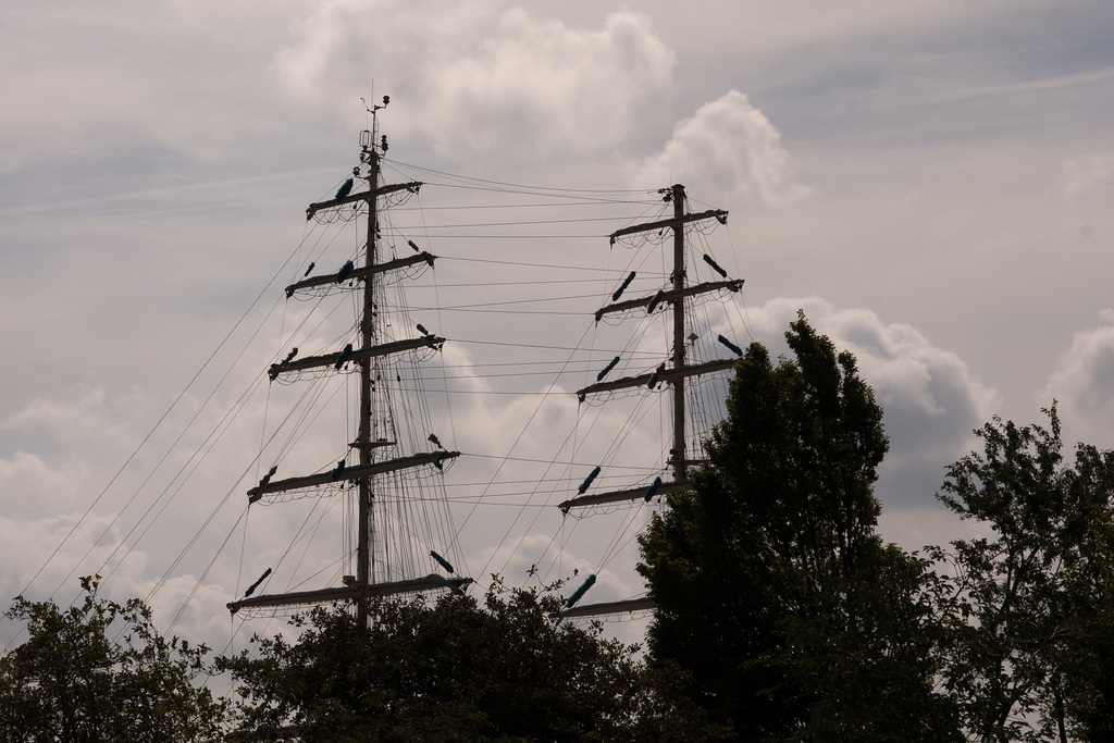 Segelschiff