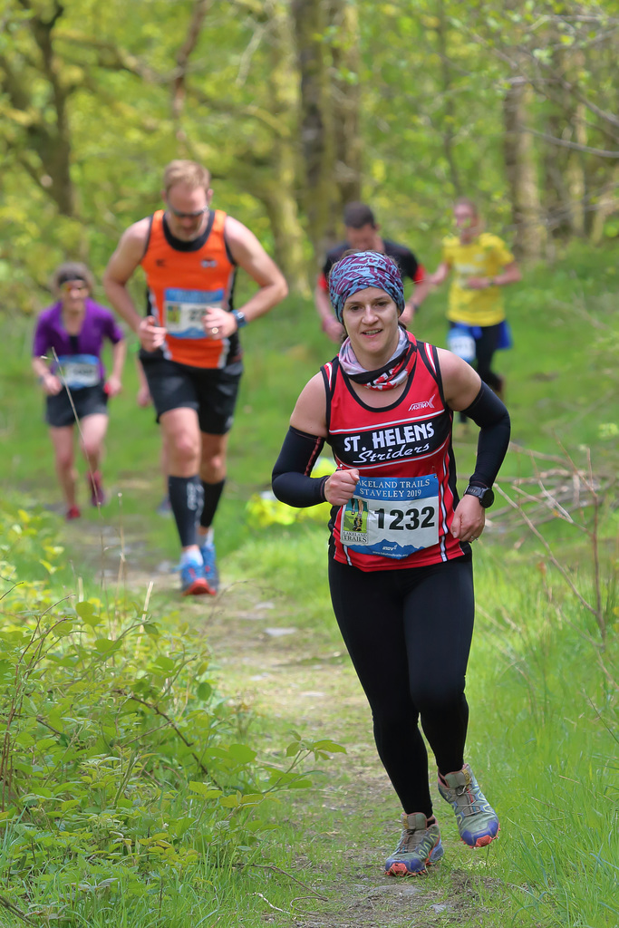 Staveley Trail Race