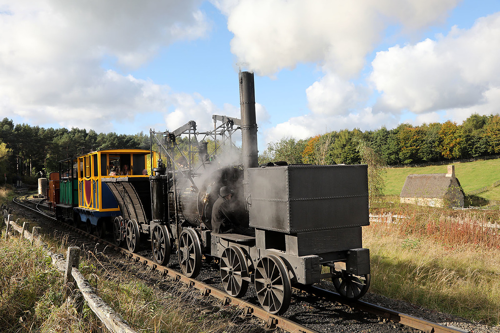 Puffing Billy