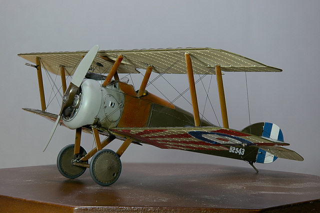 Sopwith Camel B2543-4