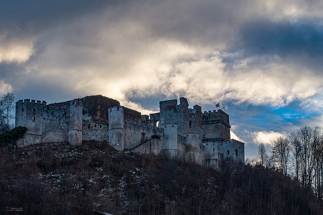 Burgruine Kirchschlag (PiP)