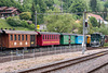 DVZO - Historische Wagen und Elektrolokomotive 'BT-15' beim Bhf. Bauma - 2015-05-23-_DSC7069