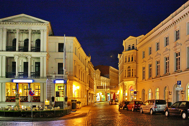 Schwerin, Friedrichstraße