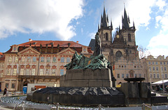 Golz Kinsky Palace, Old Town Square, Prague