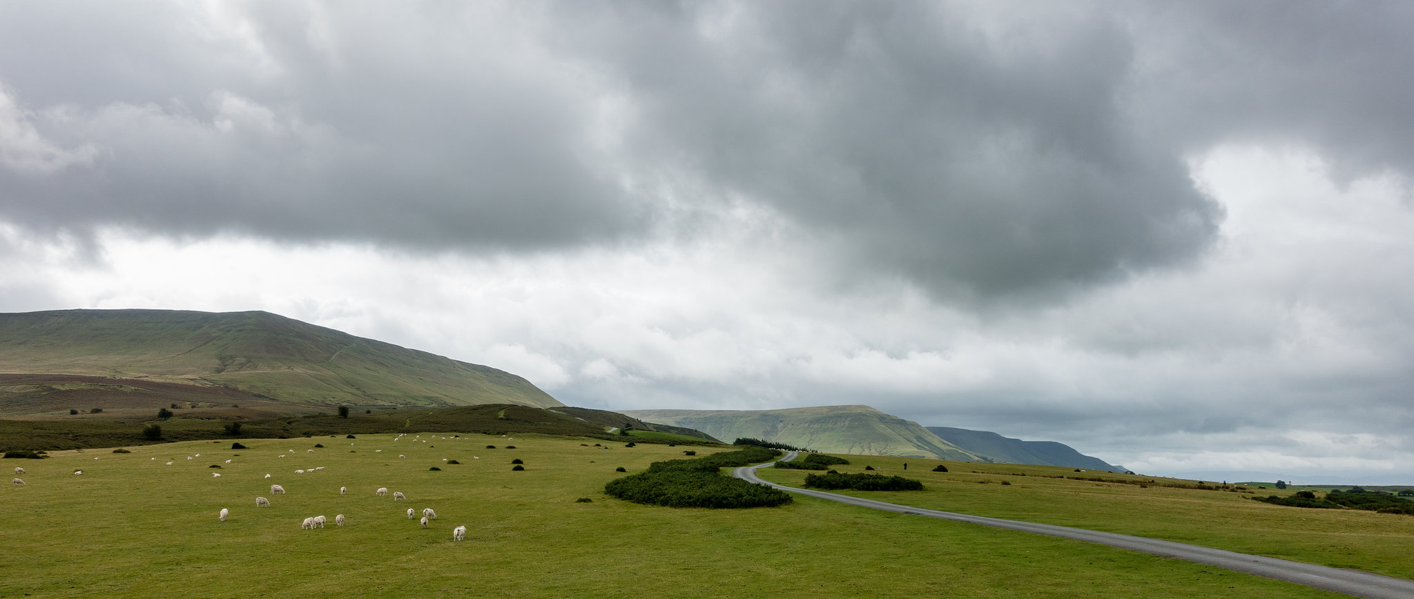 Black Mountains