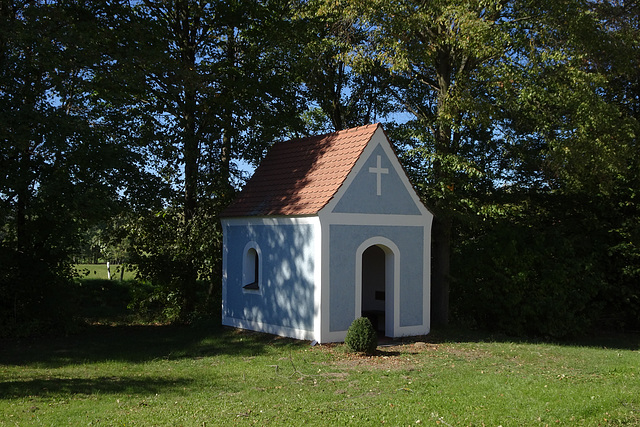 Seibersdorf, Kapelle Beata Maria Virgo (PiP)