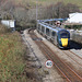 Class 800 at East Aberthaw