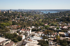 View Over Woollahra
