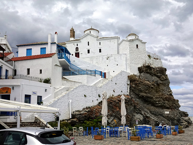 Church of the Virgin Mary (Panagitsa Tower)