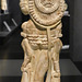 The Back of the Ivory Figurine of a Yakshi from Pompeii in the Metropolitan Museum, October 2023