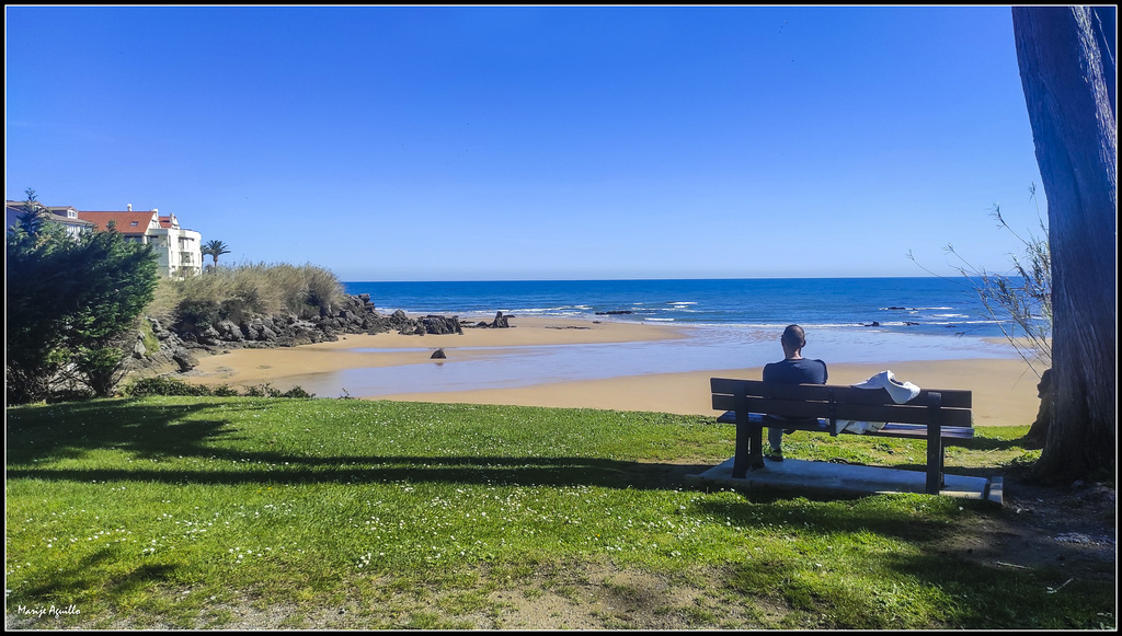 Playa de Trengandin   -   HBM