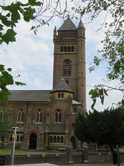 st mary ealing, london