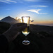 Teide at Sunset